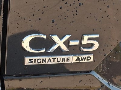 2023 Mazda Mazda CX-5 2.5 Turbo Signature