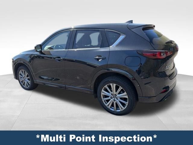 2023 Mazda Mazda CX-5 2.5 Turbo Signature