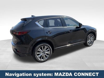 2023 Mazda Mazda CX-5 2.5 Turbo Signature