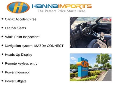 2023 Mazda Mazda CX-5 2.5 Turbo Signature