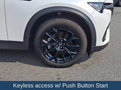 2025 Mazda Mazda CX-70 PHEV Premium Plus
