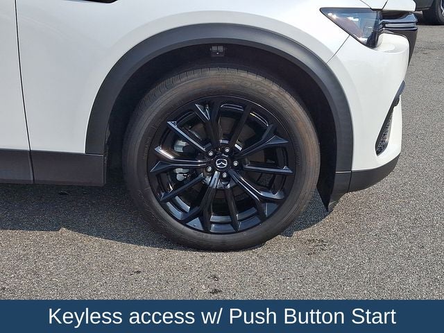 2025 Mazda Mazda CX-70 PHEV Premium Plus