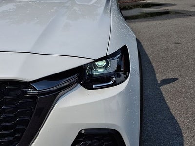 2025 Mazda Mazda CX-70 PHEV Premium Plus