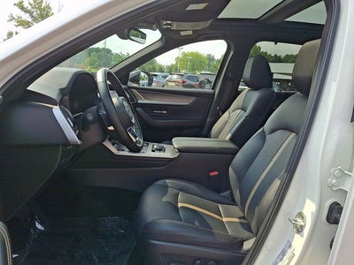 2025 Mazda Mazda CX-70 PHEV Premium Plus