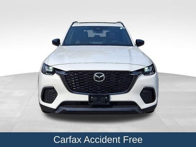2025 Mazda Mazda CX-70 PHEV Premium Plus