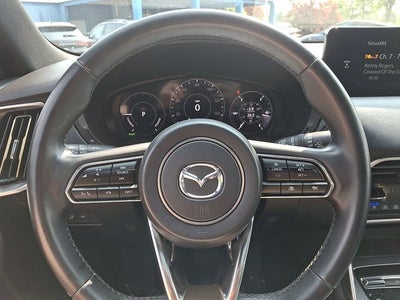 2025 Mazda Mazda CX-70 PHEV Premium Plus