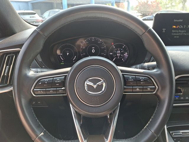 2025 Mazda Mazda CX-70 PHEV Premium Plus