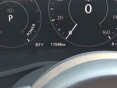 2025 Mazda Mazda CX-70 PHEV Premium Plus