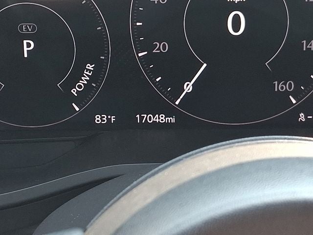 2025 Mazda Mazda CX-70 PHEV Premium Plus