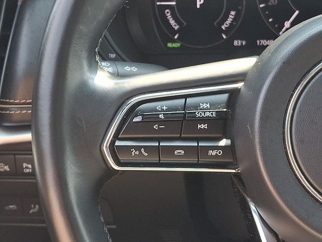 2025 Mazda Mazda CX-70 PHEV Premium Plus