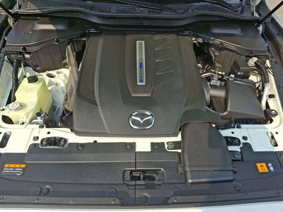 2025 Mazda Mazda CX-70 PHEV Premium Plus