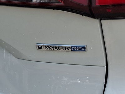 2025 Mazda Mazda CX-70 PHEV Premium Plus