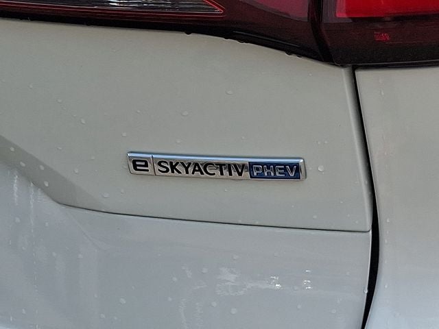 2025 Mazda Mazda CX-70 PHEV Premium Plus