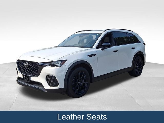 2025 Mazda Mazda CX-70 PHEV Premium Plus