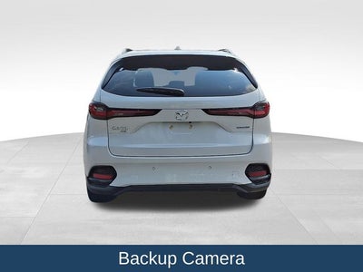 2025 Mazda Mazda CX-70 PHEV Premium Plus
