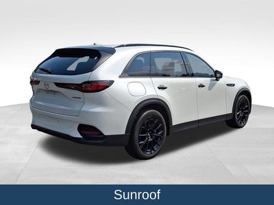 2025 Mazda Mazda CX-70 PHEV Premium Plus