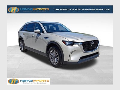 2025 Mazda Mazda CX-90 3.3 Turbo Preferred