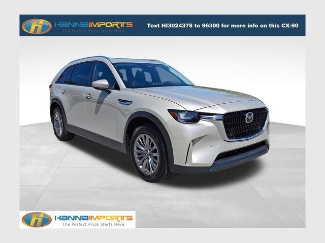 2025 Mazda Mazda CX-90 3.3 Turbo Preferred