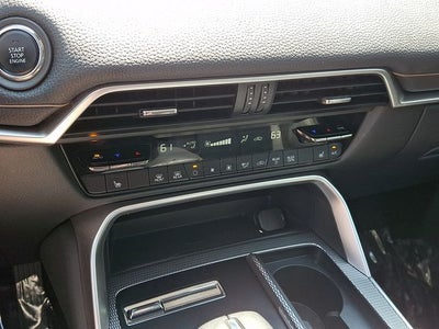 2025 Mazda Mazda CX-90 3.3 Turbo Preferred