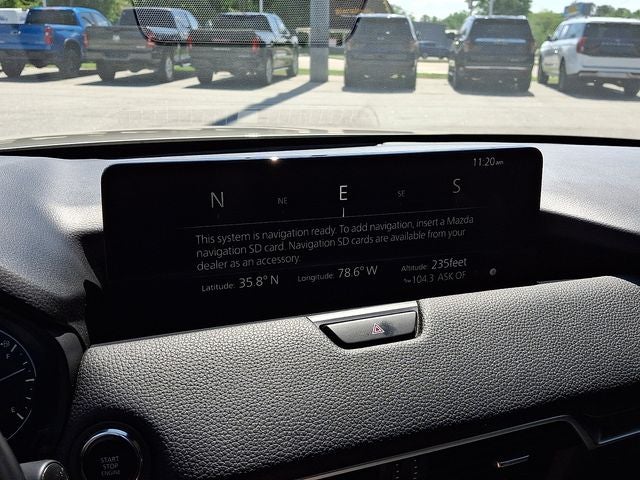 2025 Mazda Mazda CX-90 3.3 Turbo Preferred