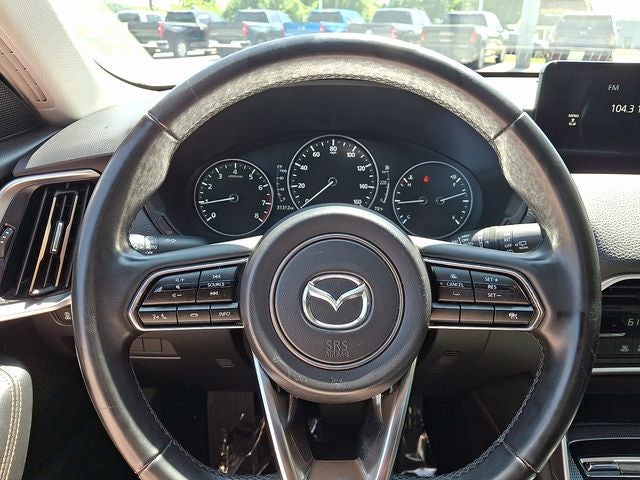 2025 Mazda Mazda CX-90 3.3 Turbo Preferred