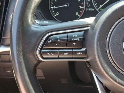2025 Mazda Mazda CX-90 3.3 Turbo Preferred