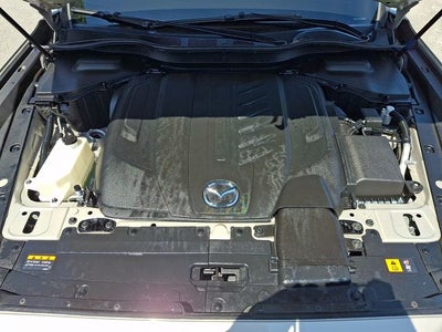 2025 Mazda Mazda CX-90 3.3 Turbo Preferred