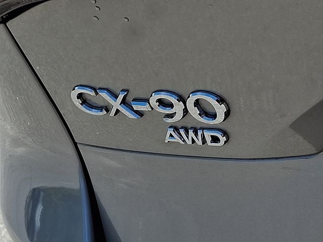 2025 Mazda Mazda CX-90 3.3 Turbo Preferred