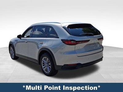 2025 Mazda Mazda CX-90 3.3 Turbo Preferred