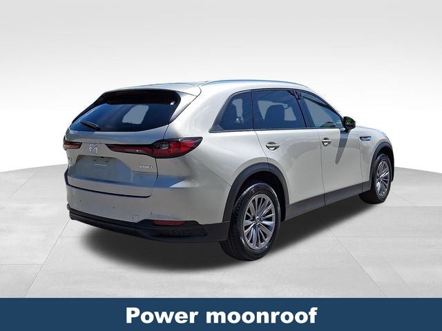 2025 Mazda Mazda CX-90 3.3 Turbo Preferred