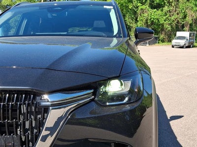2025 Mazda Mazda CX-90 3.3 Turbo Preferred