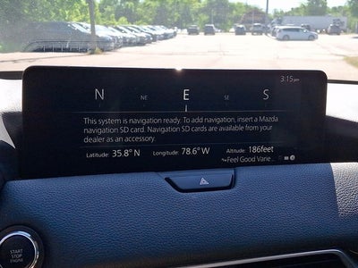 2025 Mazda Mazda CX-90 3.3 Turbo Preferred