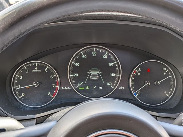 2025 Mazda Mazda CX-90 3.3 Turbo Preferred