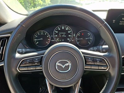 2025 Mazda Mazda CX-90 3.3 Turbo Preferred