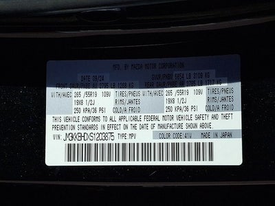 2025 Mazda Mazda CX-90 3.3 Turbo Preferred