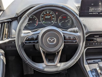2025 Mazda Mazda CX-90 3.3 Turbo Preferred