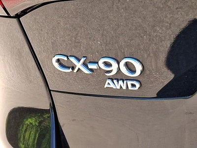 2025 Mazda Mazda CX-90 3.3 Turbo Preferred