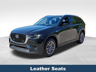 2025 Mazda Mazda CX-90 3.3 Turbo Preferred