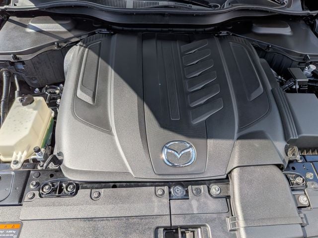 2025 Mazda Mazda CX-90 3.3 Turbo Preferred