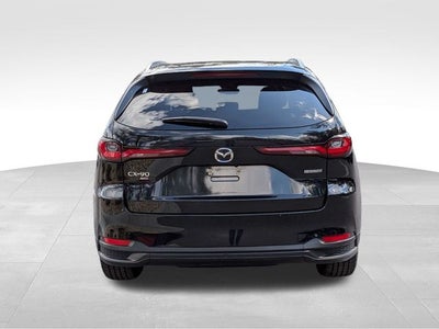 2025 Mazda Mazda CX-90 3.3 Turbo Preferred