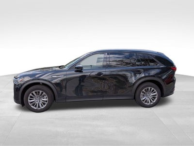 2025 Mazda Mazda CX-90 3.3 Turbo Preferred