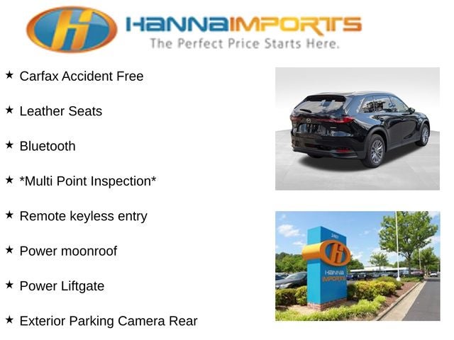 2025 Mazda Mazda CX-90 3.3 Turbo Preferred