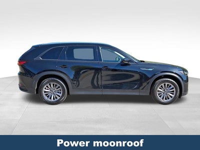 2025 Mazda Mazda CX-90 3.3 Turbo Preferred