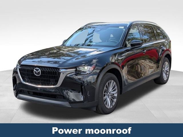 2025 Mazda Mazda CX-90 3.3 Turbo Preferred