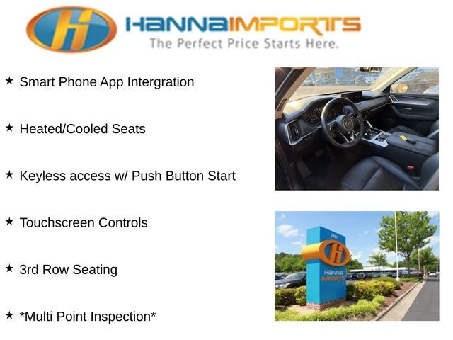 2024 Mazda Mazda CX-90 3.3 Turbo Preferred Plus