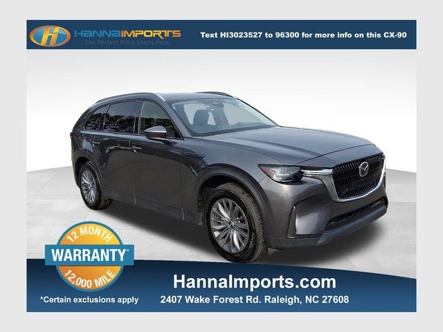 2024 Mazda Mazda CX-90 3.3 Turbo Preferred Plus