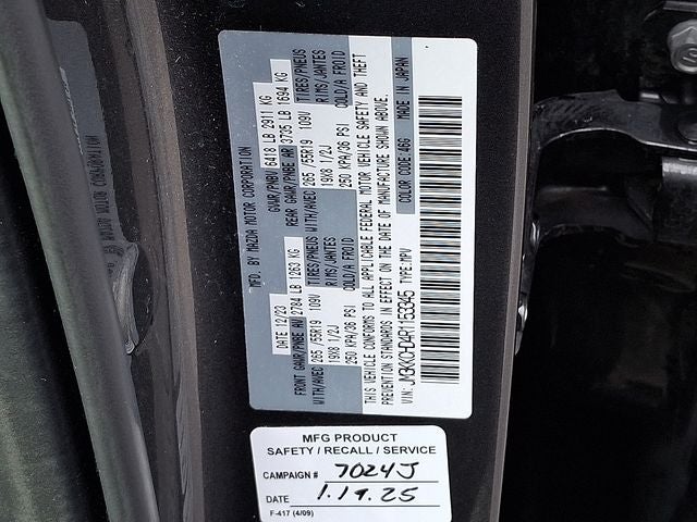 2024 Mazda Mazda CX-90 3.3 Turbo Preferred Plus