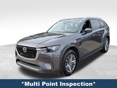 2024 Mazda Mazda CX-90 3.3 Turbo Preferred Plus