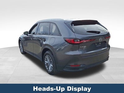 2024 Mazda Mazda CX-90 3.3 Turbo Preferred Plus