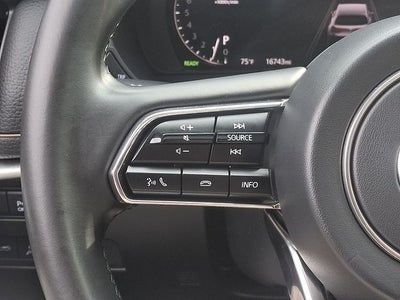 2025 Mazda Mazda CX-90 3.3 Turbo Premium